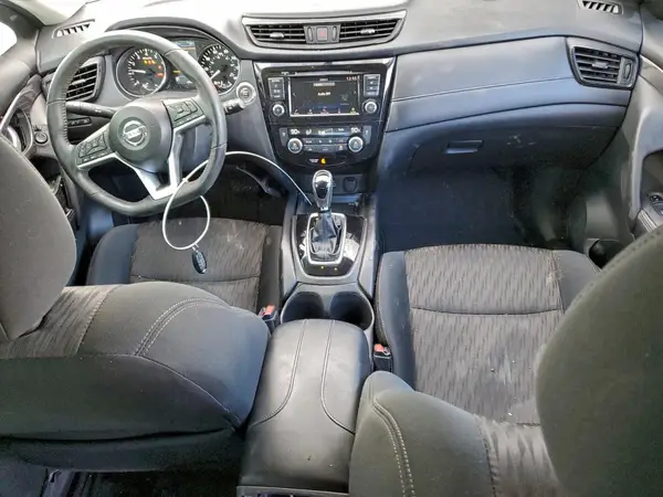 5N1AT2MV1JC806602 2018 NISSAN ROGUE - Image 8