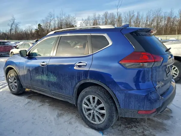 5N1AT2MV1JC807541 2018 NISSAN ROGUE - Image 2