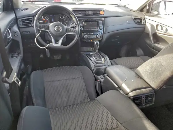 5N1AT2MV1JC807541 2018 NISSAN ROGUE - Image 8