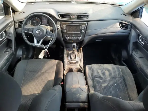5N1AT2MV1JC808270 2018 NISSAN ROGUE - Image 8