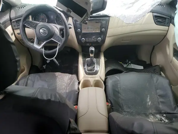 5N1AT2MV1JC808477 2018 NISSAN ROGUE - Image 8