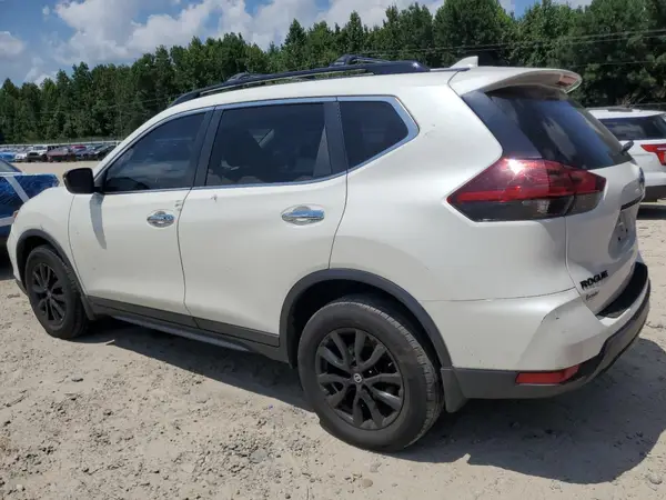 5N1AT2MV1JC809578 2018 NISSAN ROGUE - Image 2