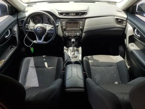 5N1AT2MV1JC809578 2018 NISSAN ROGUE - Image 8
