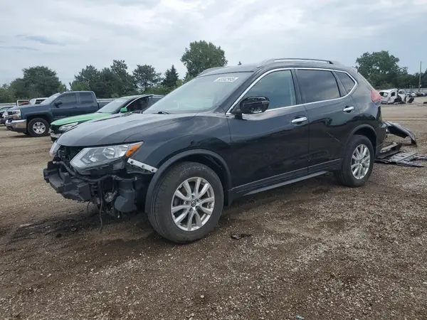 5N1AT2MV1JC809757 2018 NISSAN ROGUE - Image 1