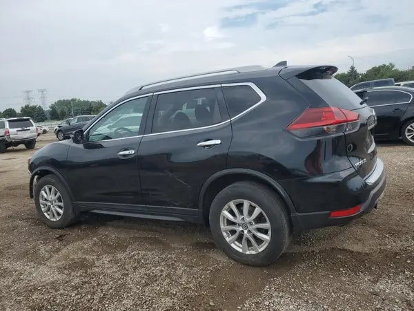 5N1AT2MV1JC809757 2018 NISSAN ROGUE - Image 2