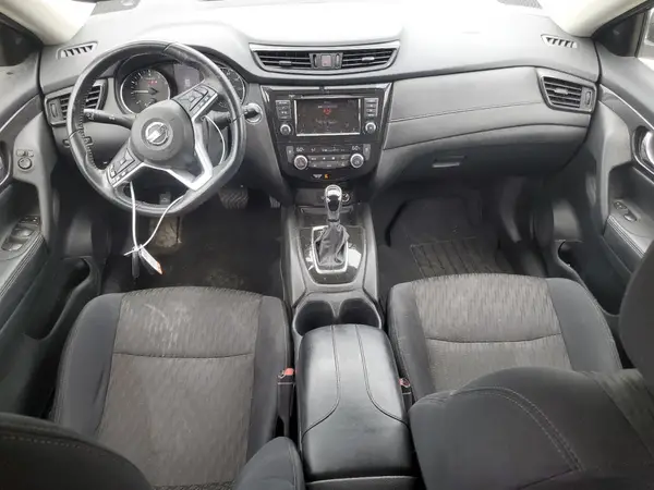 5N1AT2MV1JC809757 2018 NISSAN ROGUE - Image 8