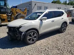 5N1AT2MV1JC813064 2018 NISSAN ROGUE