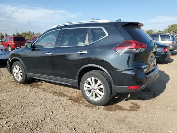 5N1AT2MV1JC814618 2018 NISSAN ROGUE - Image 2
