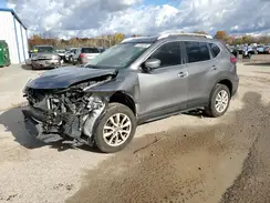 5N1AT2MV1JC815011 2018 NISSAN ROGUE
