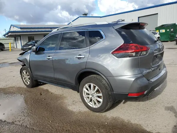 5N1AT2MV1JC815011 2018 NISSAN ROGUE - Image 2