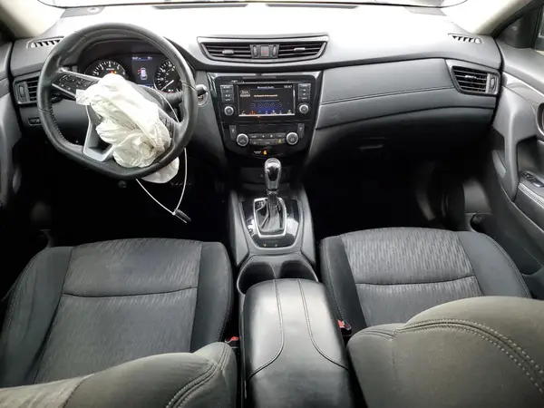 5N1AT2MV1JC815011 2018 NISSAN ROGUE - Image 8