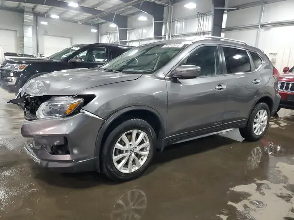 5N1AT2MV1JC816093 2018 NISSAN ROGUE - Image 1