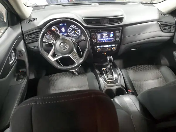 5N1AT2MV1JC816093 2018 NISSAN ROGUE - Image 8