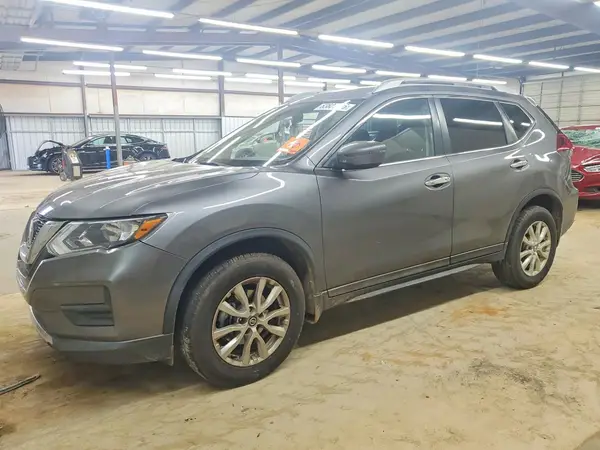 5N1AT2MV1JC816482 2018 NISSAN ROGUE - Image 1