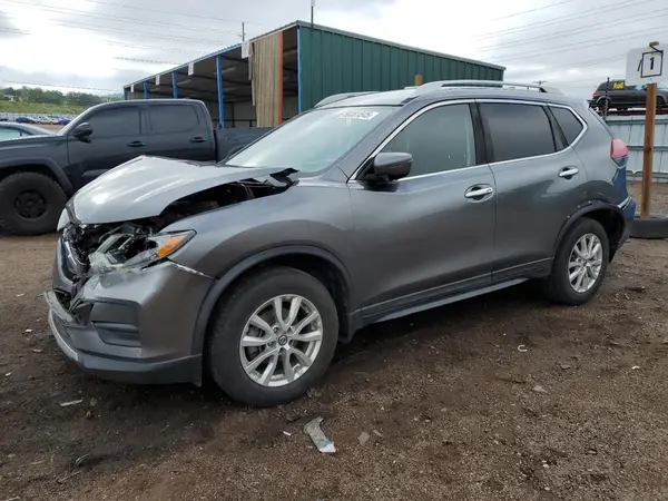 5N1AT2MV1JC818152 2018 NISSAN ROGUE - Image 1
