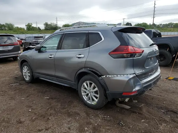 5N1AT2MV1JC818152 2018 NISSAN ROGUE - Image 2