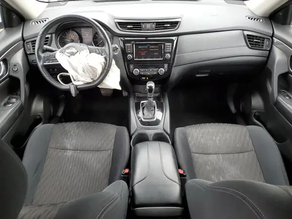 5N1AT2MV1JC818152 2018 NISSAN ROGUE - Image 8