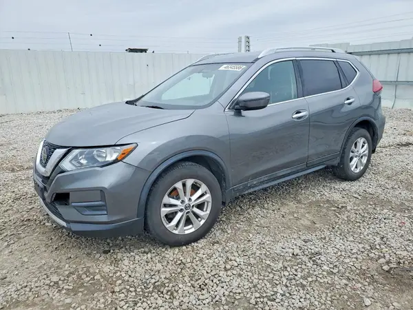 5N1AT2MV1JC819107 2018 NISSAN ROGUE - Image 1