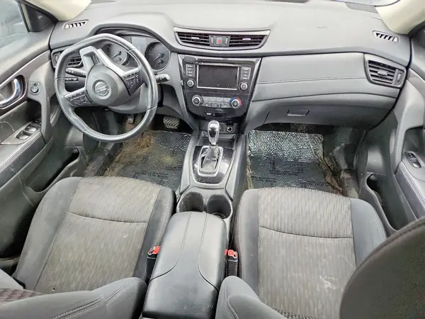 5N1AT2MV1JC819107 2018 NISSAN ROGUE - Image 8