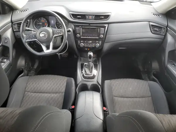 5N1AT2MV1JC820015 2018 NISSAN ROGUE - Image 8