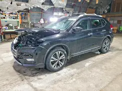 5N1AT2MV1JC821181 2018 NISSAN ROGUE