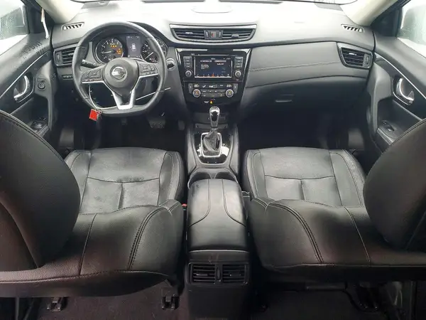 5N1AT2MV1JC822329 2018 NISSAN ROGUE - Image 8
