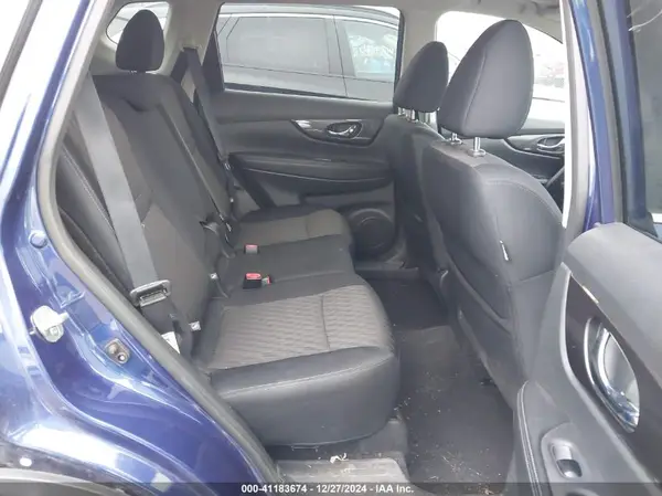 5N1AT2MV1JC824534 2018 NISSAN ROGUE - Image 8