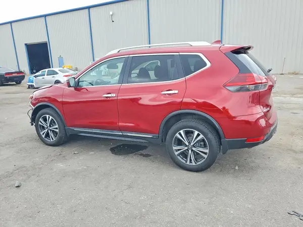 5N1AT2MV1JC824811 2018 NISSAN ROGUE - Image 2