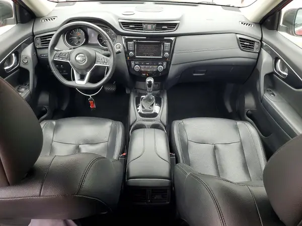 5N1AT2MV1JC824811 2018 NISSAN ROGUE - Image 8