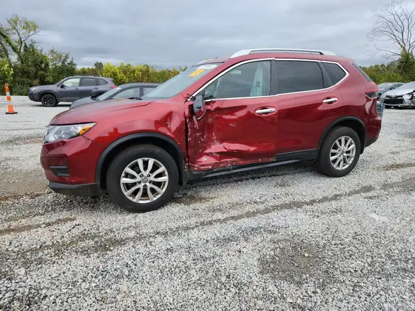 5N1AT2MV1JC825943 2018 NISSAN ROGUE - Image 1