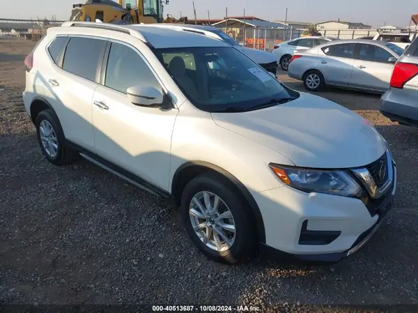 5N1AT2MV1JC827255 2018 NISSAN ROGUE - Image 1