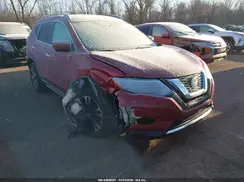 5N1AT2MV1JC827305 2018 NISSAN ROGUE