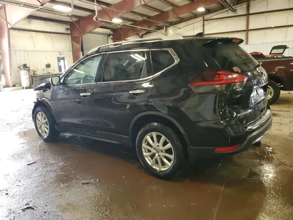 5N1AT2MV1JC827921 2018 NISSAN ROGUE - Image 2