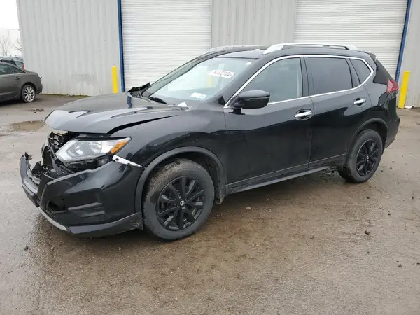 5N1AT2MV1JC828812 2018 NISSAN ROGUE - Image 1