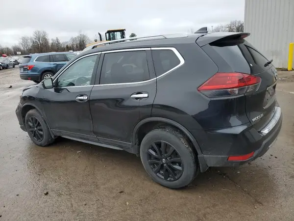 5N1AT2MV1JC828812 2018 NISSAN ROGUE - Image 2