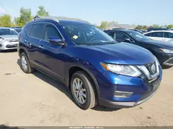 5N1AT2MV1JC829586 2018 NISSAN ROGUE