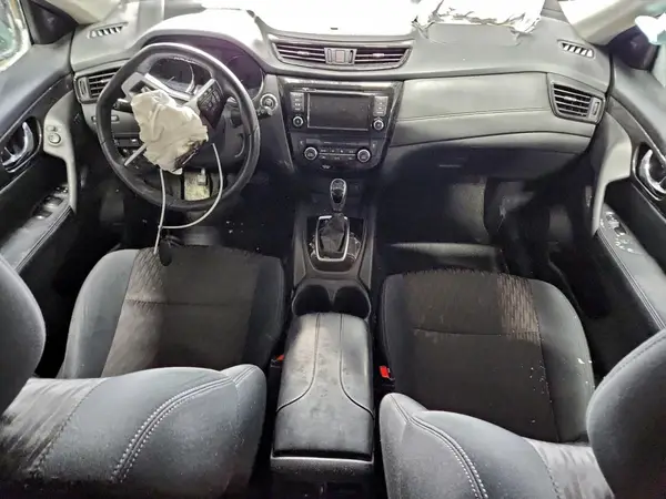 5N1AT2MV1JC831726 2018 NISSAN ROGUE - Image 8