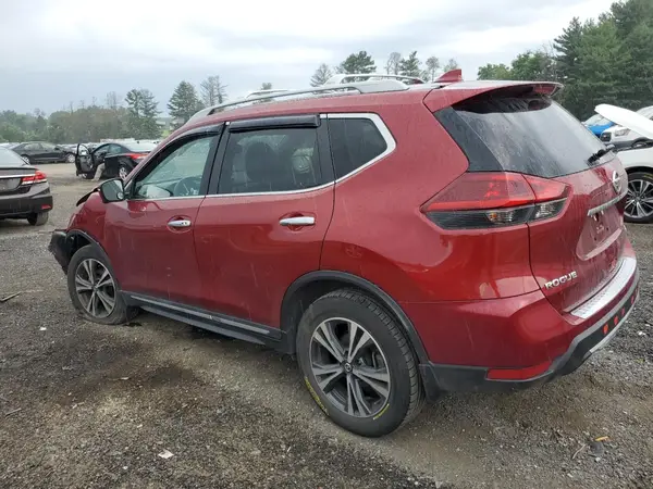 5N1AT2MV1JC832391 2018 NISSAN ROGUE - Image 2
