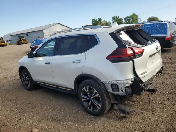 5N1AT2MV1JC835940 2018 NISSAN ROGUE - Image 2