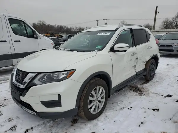 5N1AT2MV1JC838305 2018 NISSAN ROGUE - Image 1