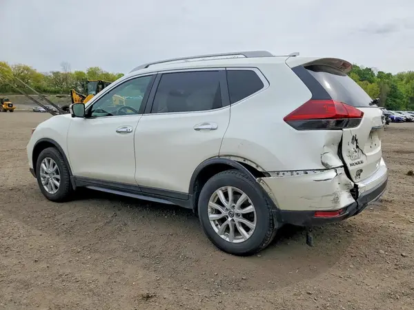5N1AT2MV1JC838417 2018 NISSAN ROGUE - Image 2