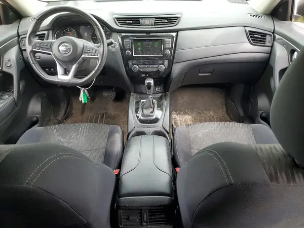 5N1AT2MV1JC838417 2018 NISSAN ROGUE - Image 8