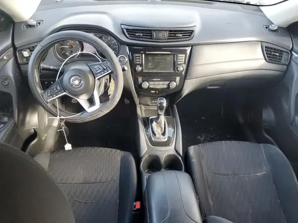 5N1AT2MV1JC839454 2018 NISSAN ROGUE - Image 8