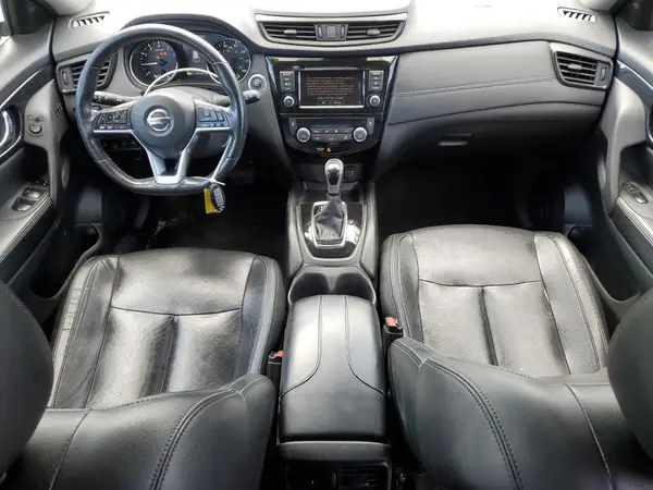 5N1AT2MV1JC840930 2018 NISSAN ROGUE - Image 8