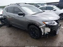 5N1AT2MV1JC841155 2018 NISSAN ROGUE
