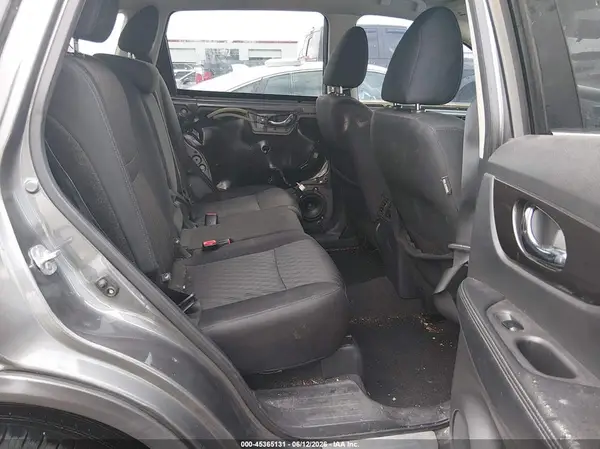 5N1AT2MV1JC841155 2018 NISSAN ROGUE - Image 8
