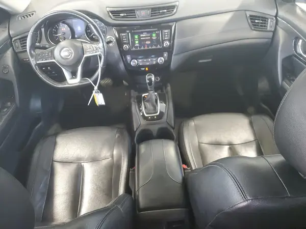 5N1AT2MV1JC844699 2018 NISSAN ROGUE - Image 8