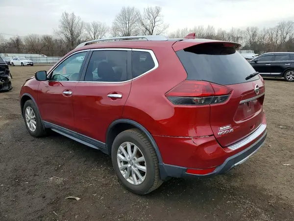 5N1AT2MV1JC846548 2018 NISSAN ROGUE - Image 2