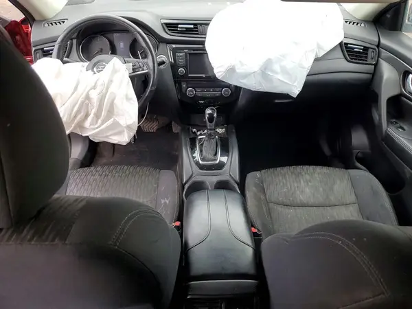 5N1AT2MV1JC846548 2018 NISSAN ROGUE - Image 8
