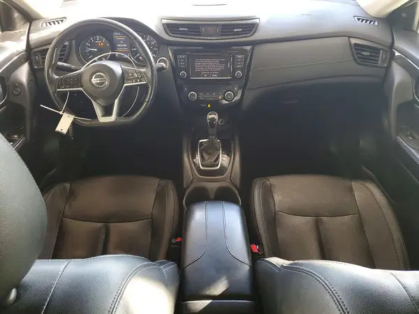 5N1AT2MV1JC846906 2018 NISSAN ROGUE - Image 8
